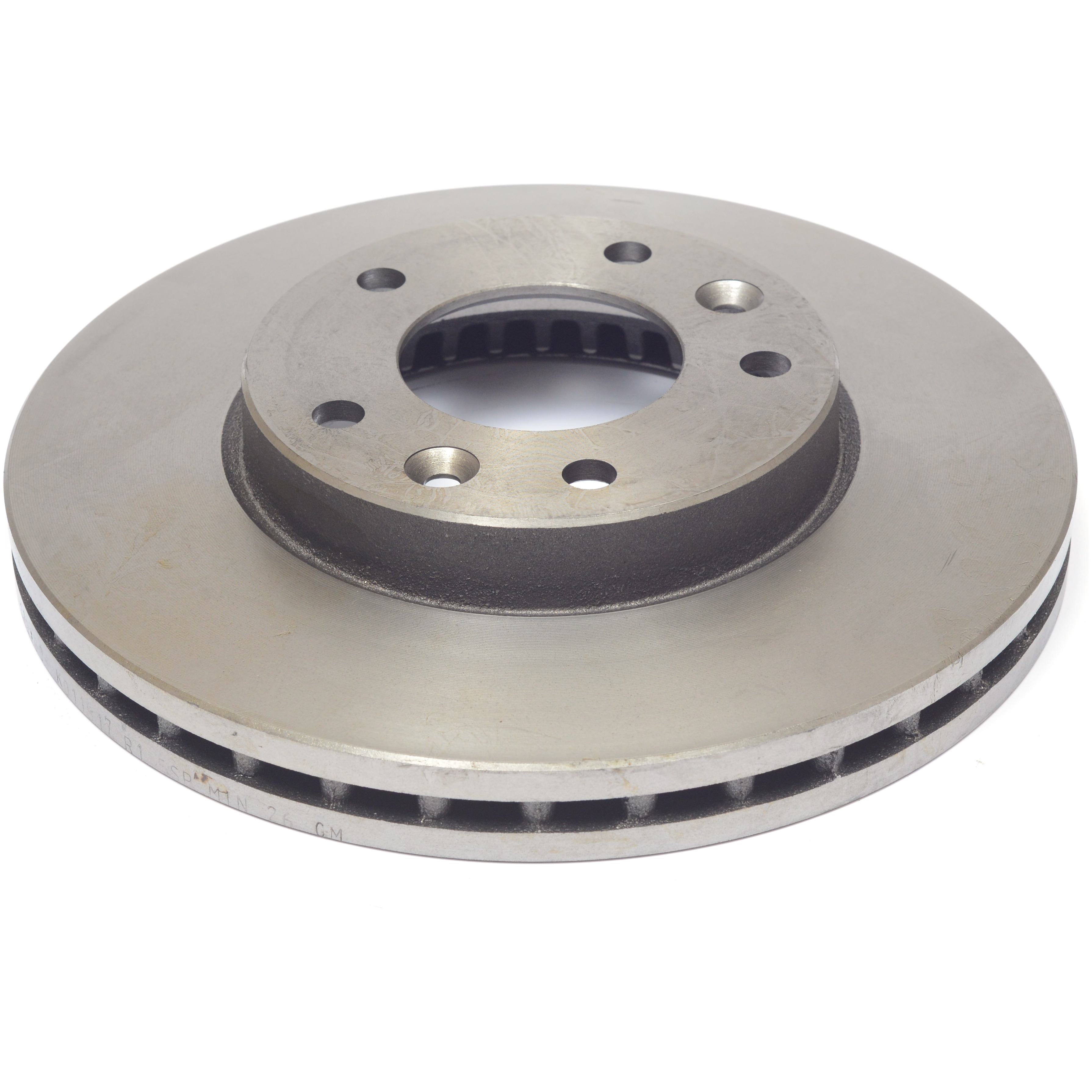 Par Disco de Freio Dianteiro para KIA Carnival - TRW - RCDI06110