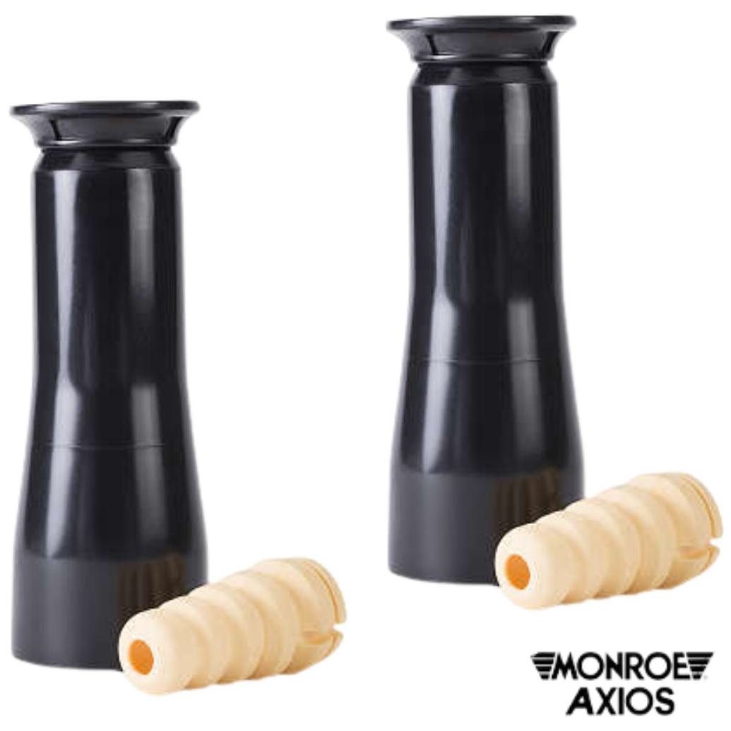 Par Kit Amortecedor Suspensao Traseiro Axios 044.2350 BR10004402350 - Monroe Axios - 044.2350