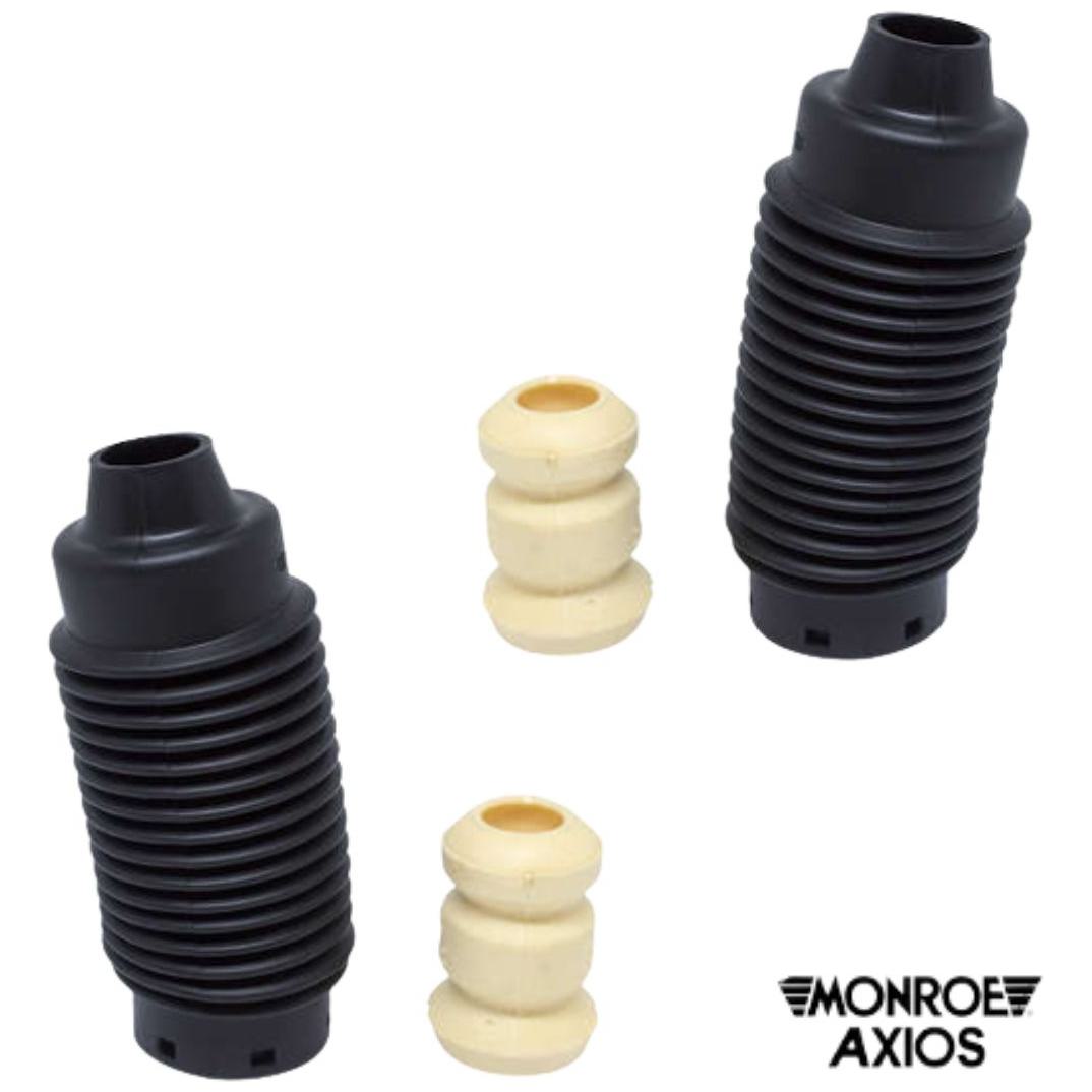 Par Kit Batente Coifa Dianteiro Axios 044.1430 BR10004401430 - Monroe Axios - 044.1430