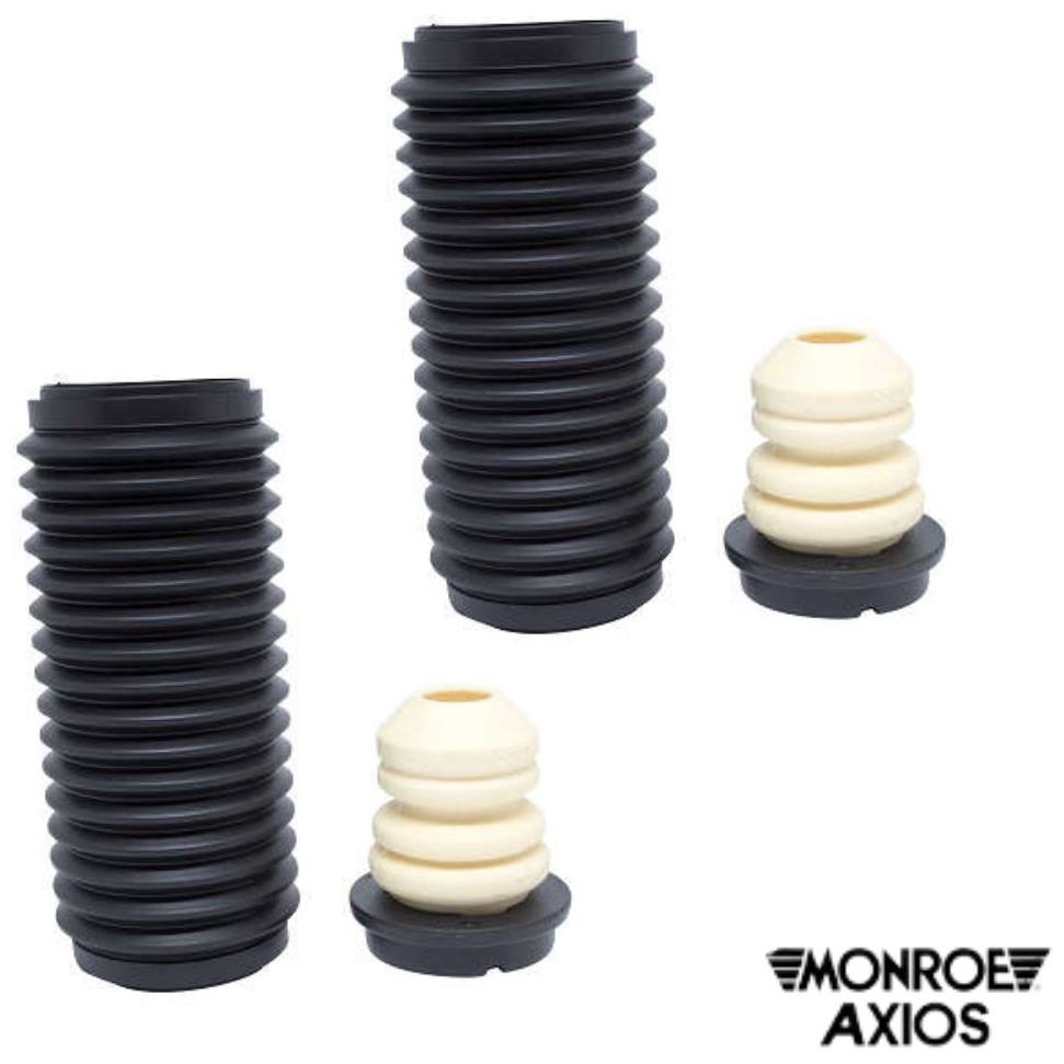 Par Kit Batente Coifa Dianteiro Axios 044.1435 BR10304401435 - Monroe Axios - 044.1435