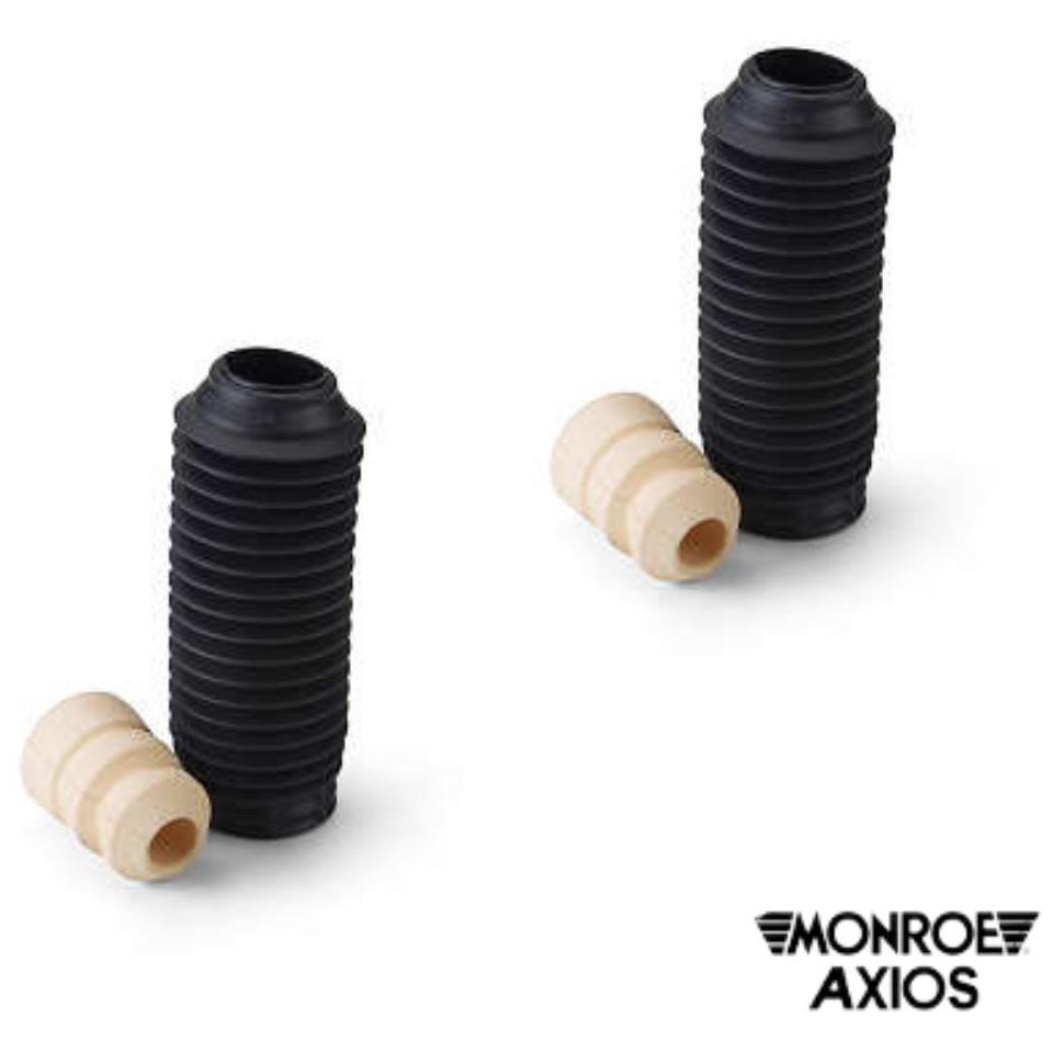 Par Kit Batente Coifa Dianteiro Axios 044.1444 BR10504401444 - Monroe Axios - 044.1444
