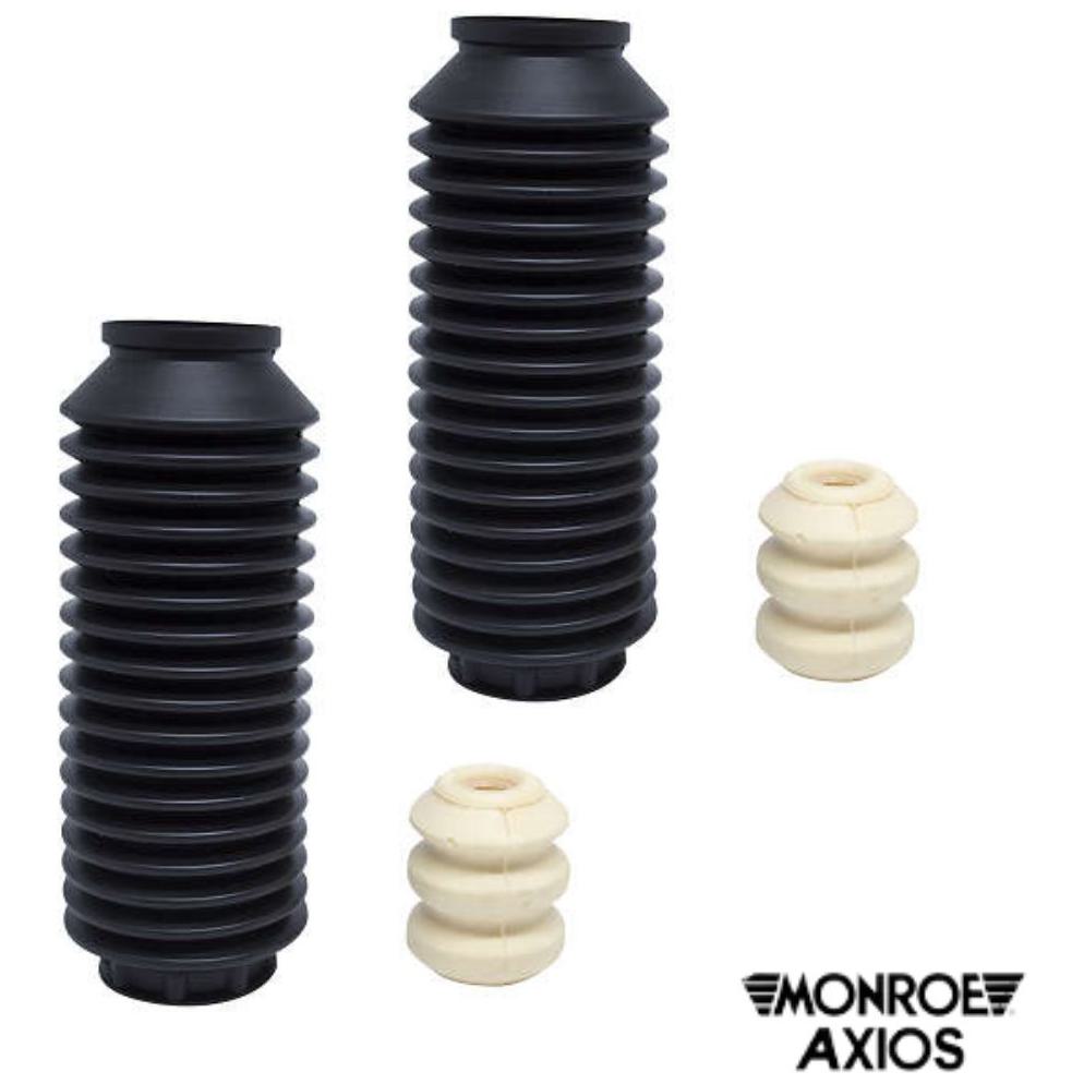 Par Kit Batente Coifa Dianteiro Axios 044.1454 BR10604401454 - Monroe Axios - 044.1454