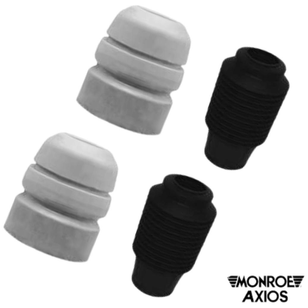Par Kit Batente Coifa Dianteiro Axios 044.1664 BR10304401664 - Monroe Axios - 044.1664