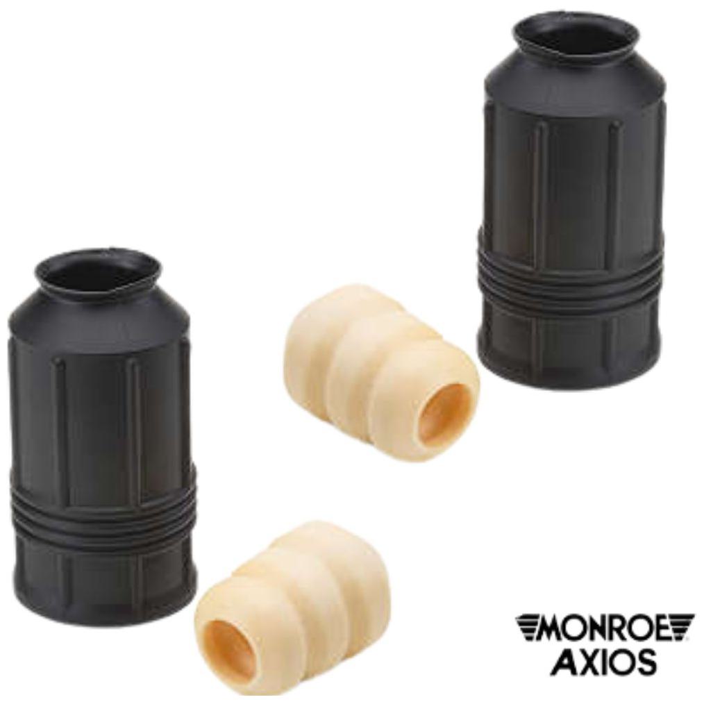 Par Kit Batente Coifa Dianteiro Axios 044.2487 BR10004402487 - Monroe Axios - 044.2487