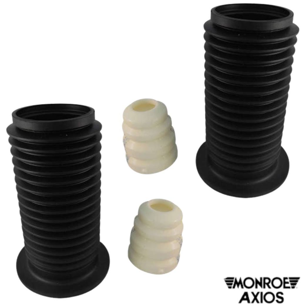 Par Kit Batente Coifa Dianteiro Axios 044.2622 BR10004402622 - Monroe Axios - 044.2622