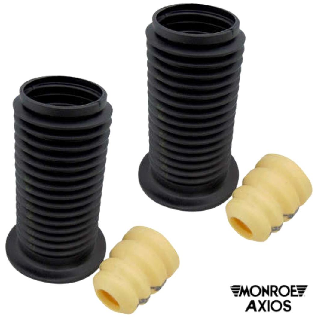 Par Kit Batente Coifa Dianteiro Axios 044.2625 BR10004402625 - Monroe Axios - 044.2625