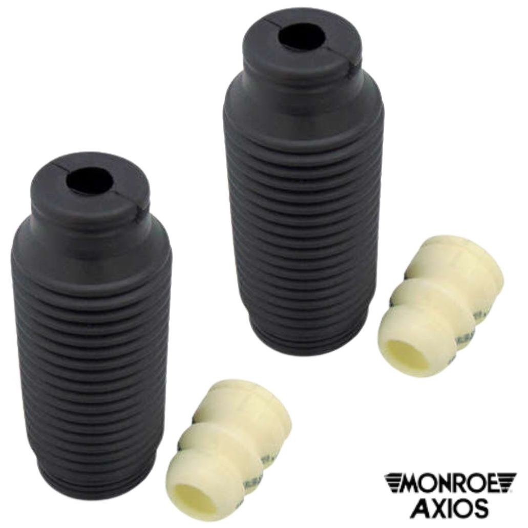Par Kit Batente Coifa Dianteiro Axios 044.2633 BR10004402633 - Monroe Axios - 044.2633