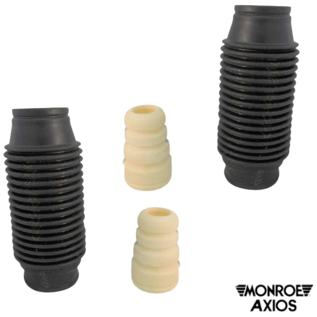 Par Kit Batente Coifa Dianteiro Axios 044.2637 BR10004402637 - Monroe Axios - 044.2637