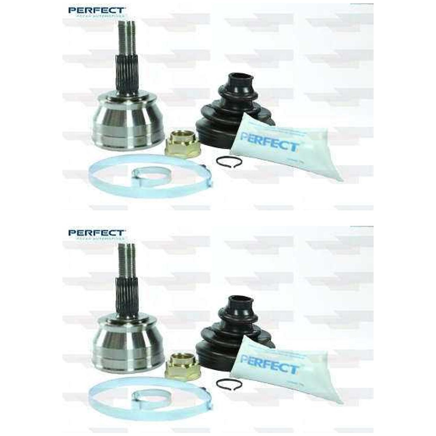 Par Kit Junta Homocinética - Perfect - KJH0226