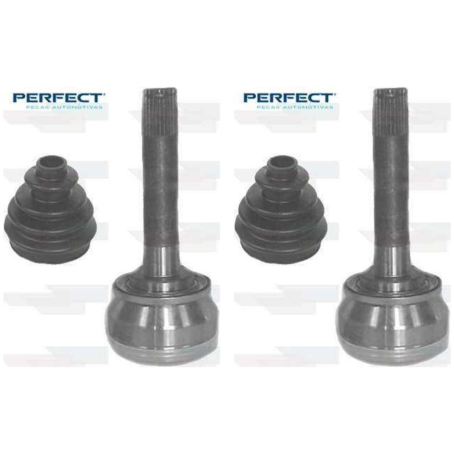 Par Kit Junta Homocinética - Perfect - KJH5902