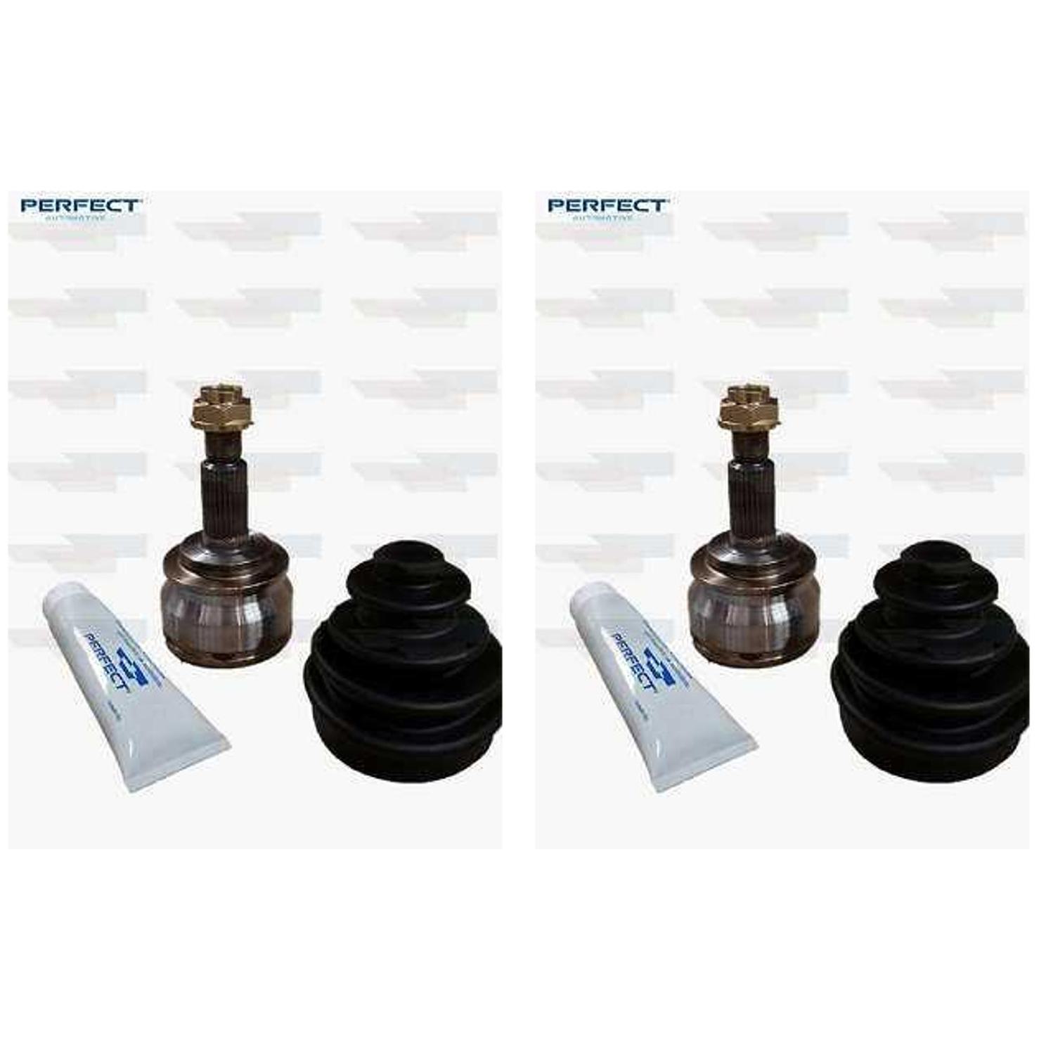 Par Kit Junta Homocinética - Perfect - KJH3700