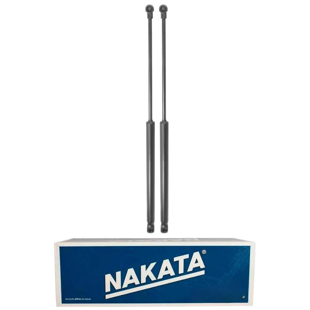 Par de Amortecedor Mola a Gás Traseiro da Tampa Traseira - Nakata - MG 17259