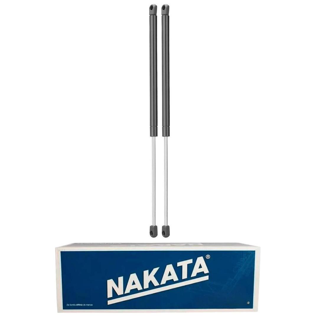 Par de Amortecedor Mola a Gás Traseiro da Tampa Traseira - Nakata - MG 16532