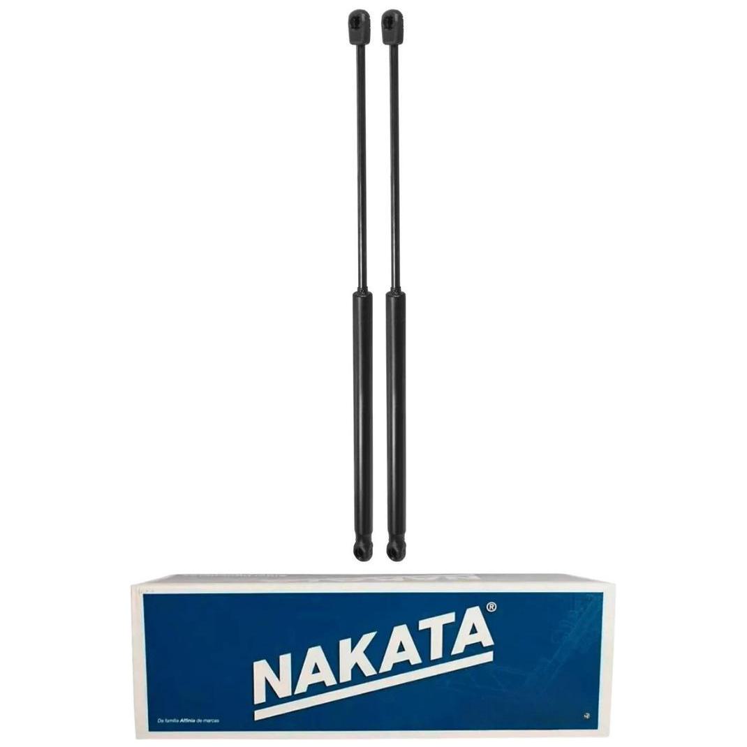 Par de Amortecedor Mola a Gás Traseiro da Tampa Traseira - Nakata - MG 17367