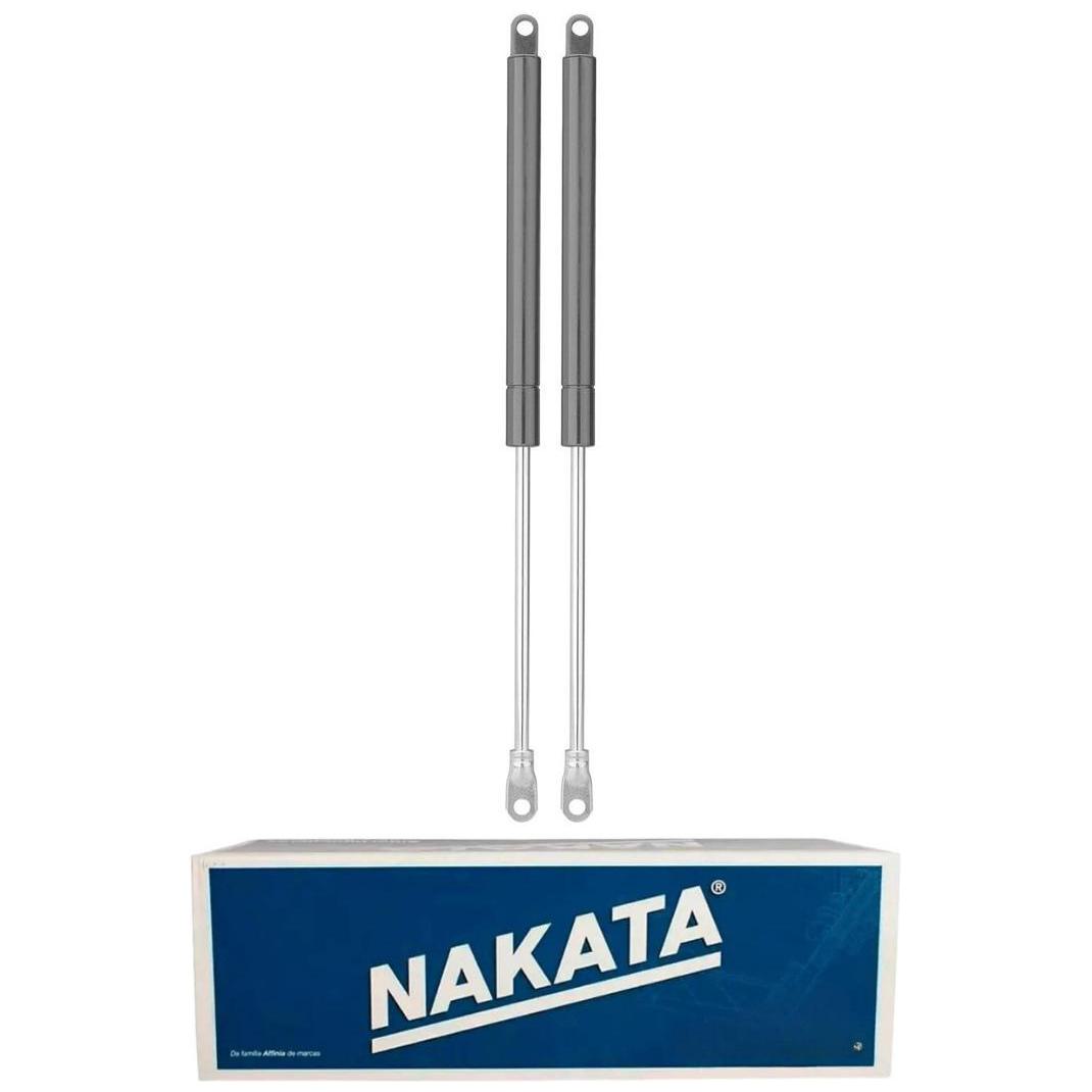 Par de Amortecedor Mola a Gás Traseiro da Tampa Traseira - Nakata - MG 16039