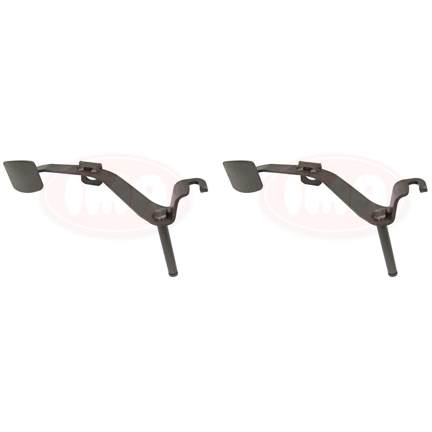 Par Pedal Embreagem Tempra Ima AL603