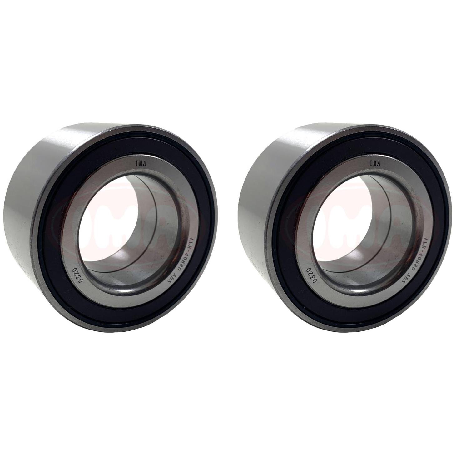 Par Rolamento de Roda com ABS - IMA - ALR-40880 ABS