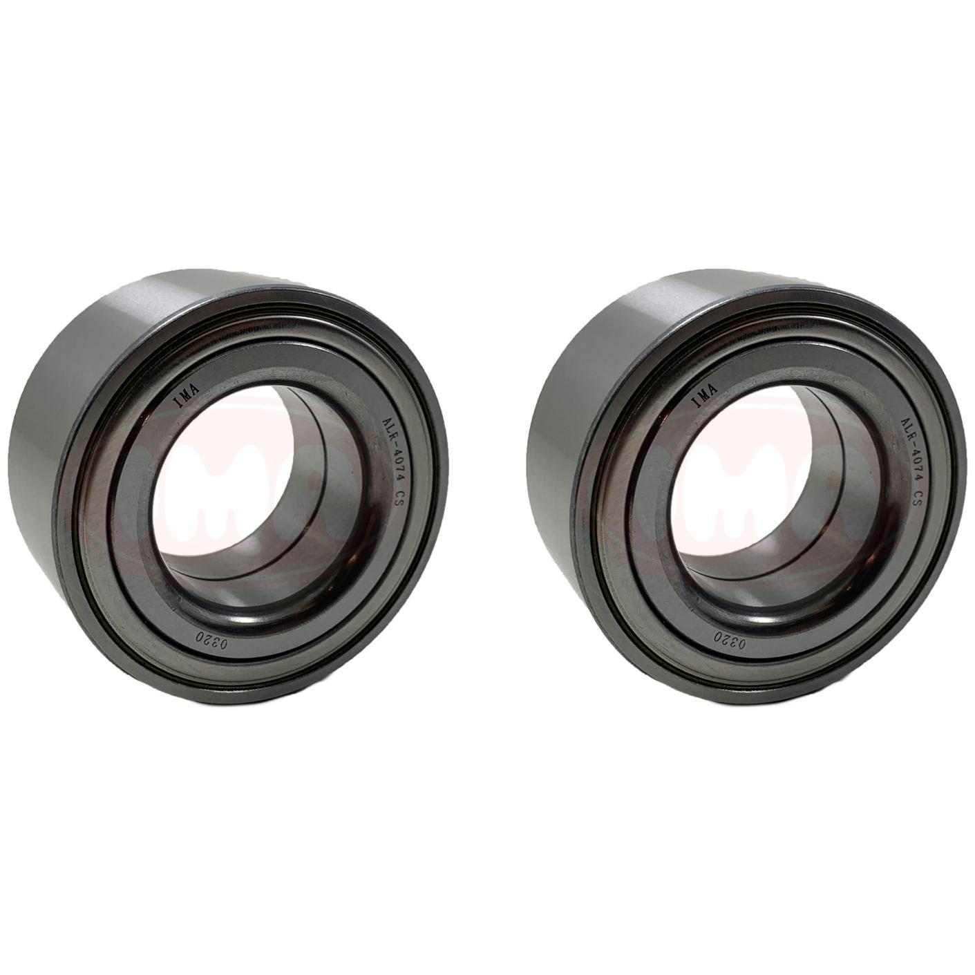 Par Rolamento de Roda Dianteiro - IMA - ALR-4074 CS