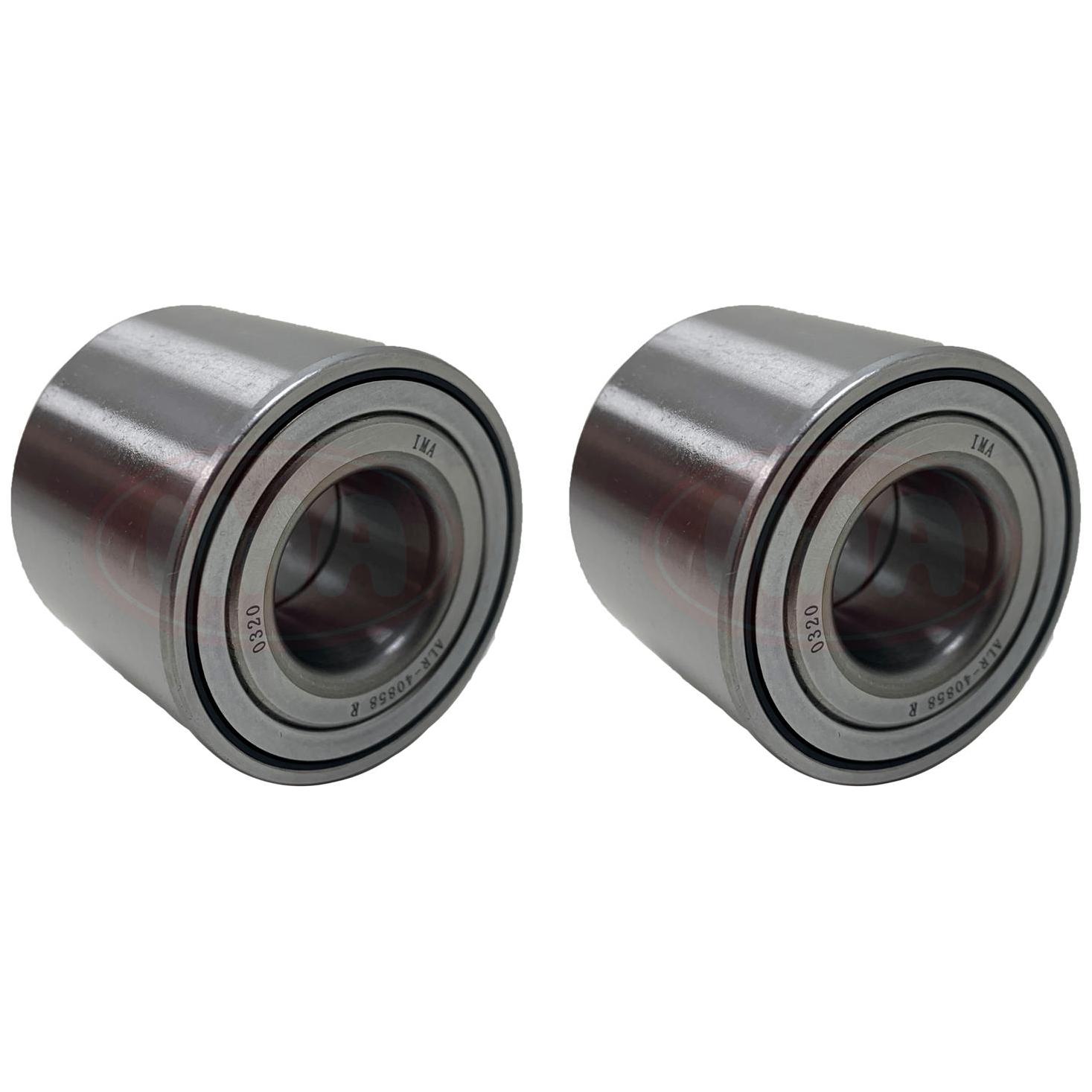 Par Rolamento de Roda Traseira - IMA - ALR-40858 R