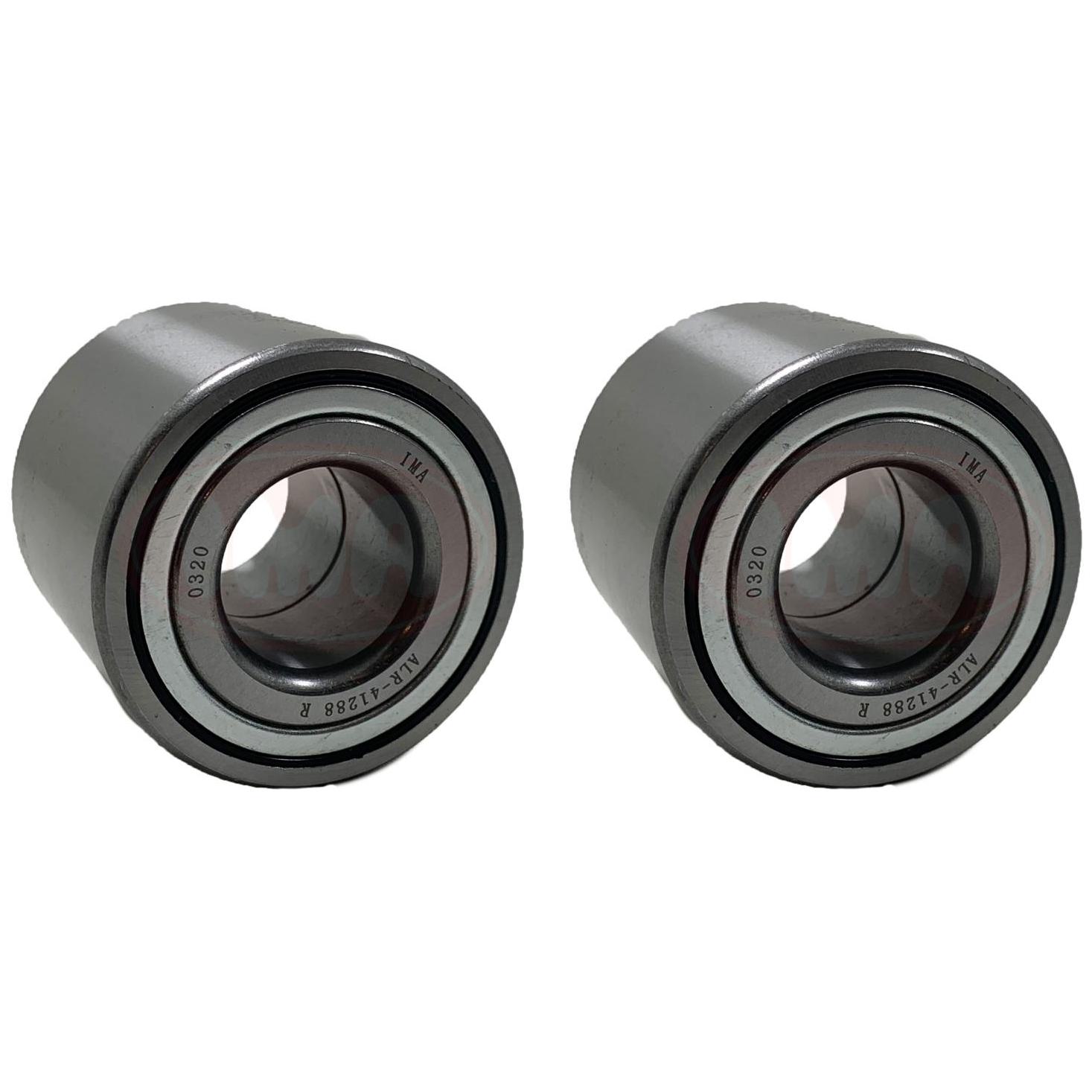 Par Rolamento de Roda Traseira - IMA - ALR-41288 R