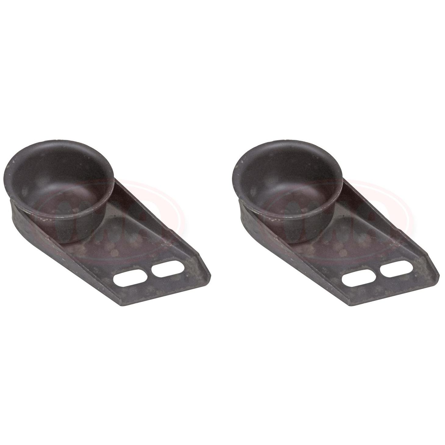 Par Suporte Coxim Motor Gol Passat Voyage Ima AL811