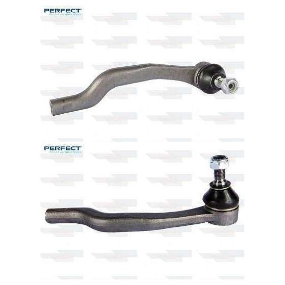 Par Terminal De Direção  - Perfect - Tdi0350 - Tdi0355