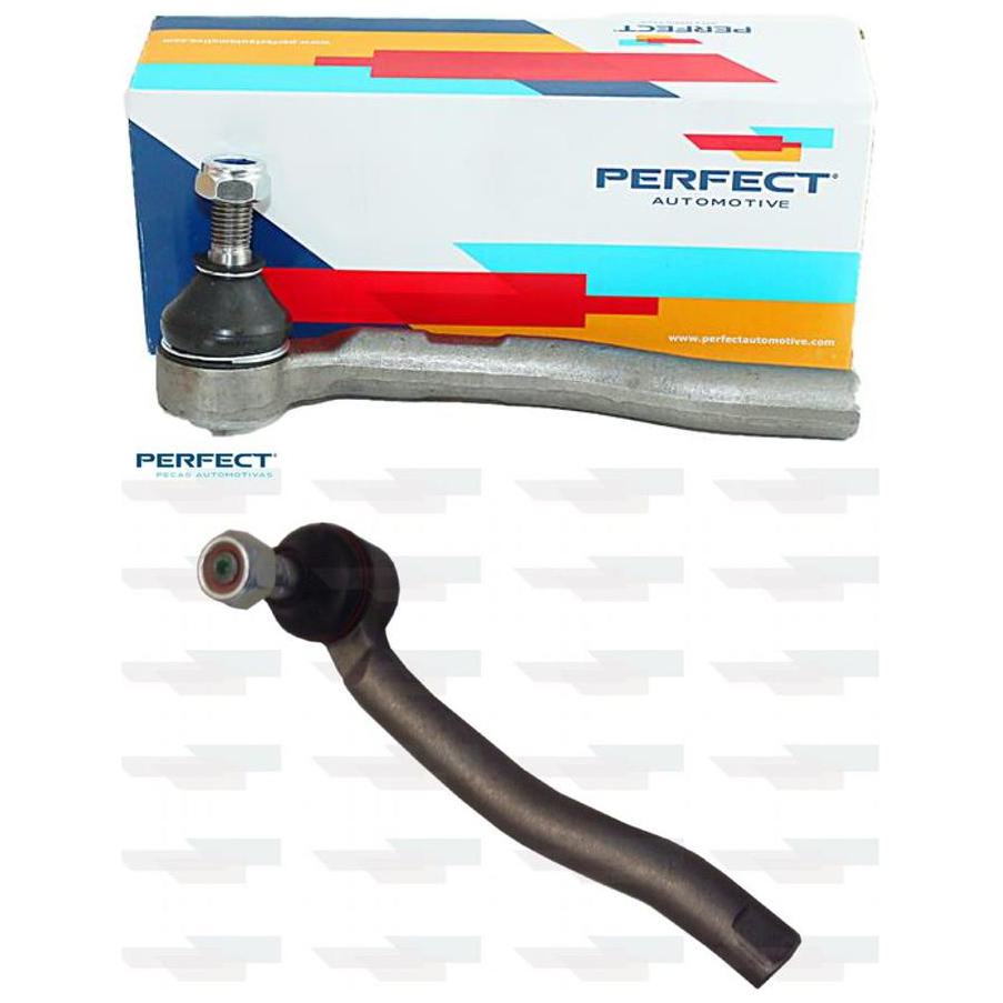Par Terminal De Direção  - Perfect - Tdi4000 - Tdi4001
