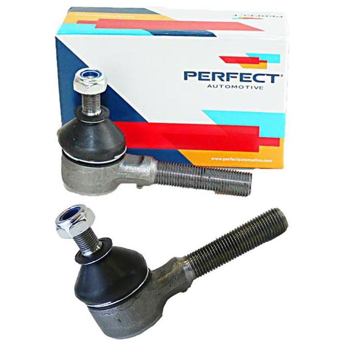 Par Terminal De Direção  - Perfect - Tdi1018 - Tdi1019