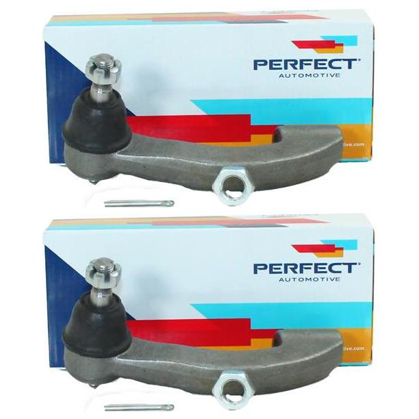 Par Terminal De Direção  - Perfect - Tdi8533 - Tdi9533