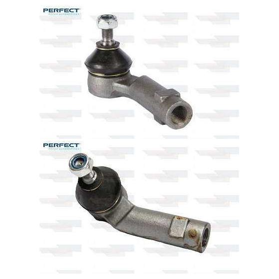 Par Terminal De Direção  - Perfect - Tdi0648 - Tdi0649
