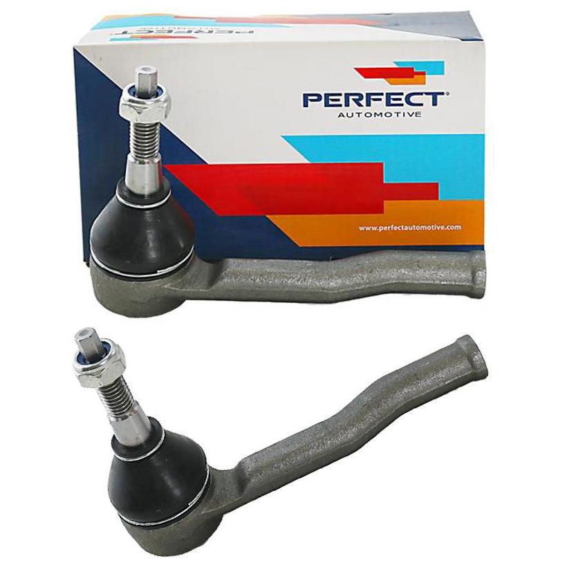 Par Terminal De Direção - Perfect - Tdi0356 - Tdi0357