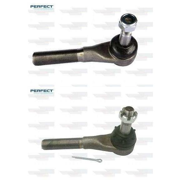 Par Terminal De Direção - Perfect - Tdi3432 - Tdi3433