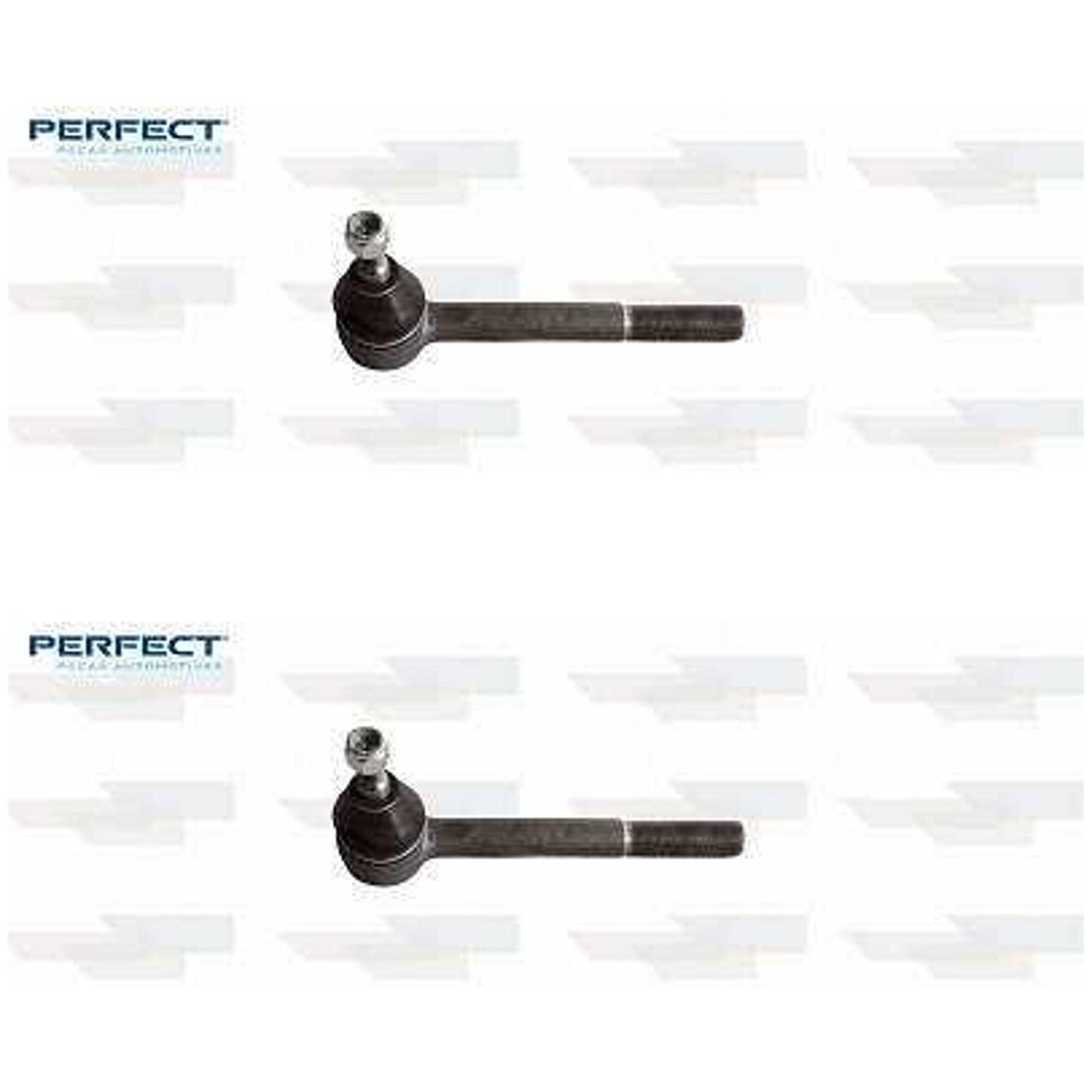 Par Terminal De Direção Diant Longo   - Perfect - TDI1047