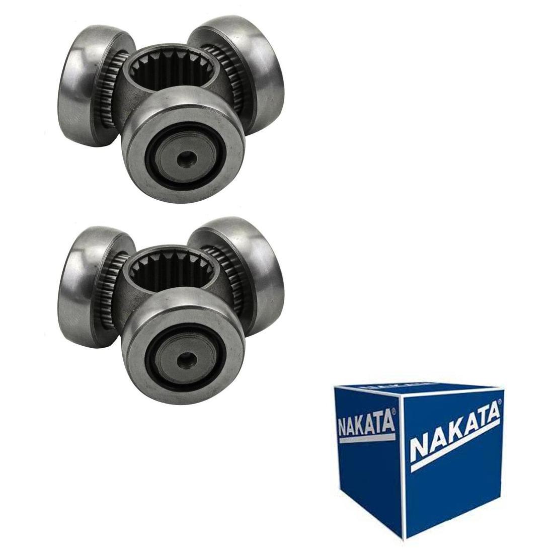 Par Trizeta Dianteira - Nakata - NJH19-489T