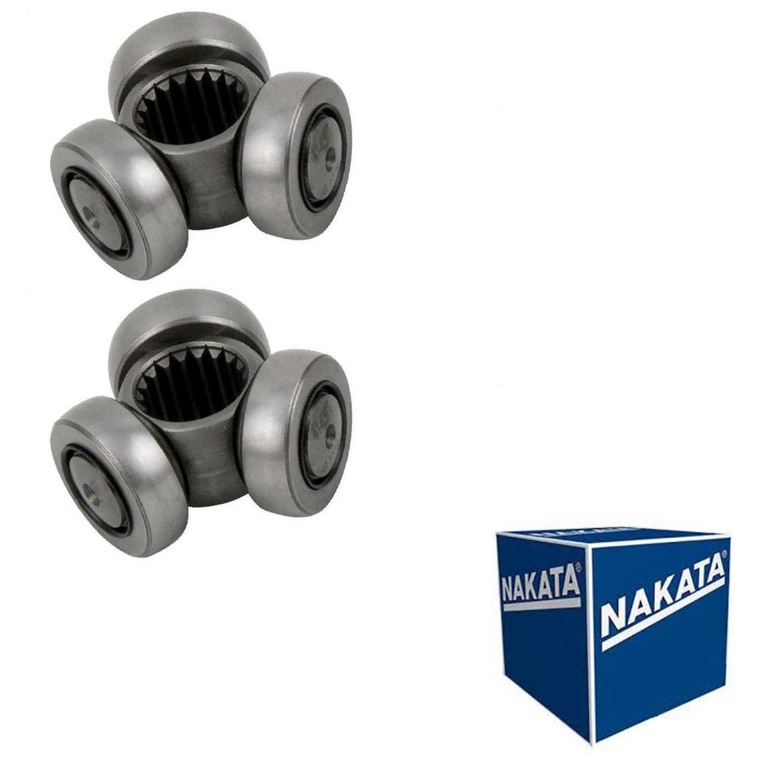 Par Trizeta Dianteira - Nakata - NJH41-436T