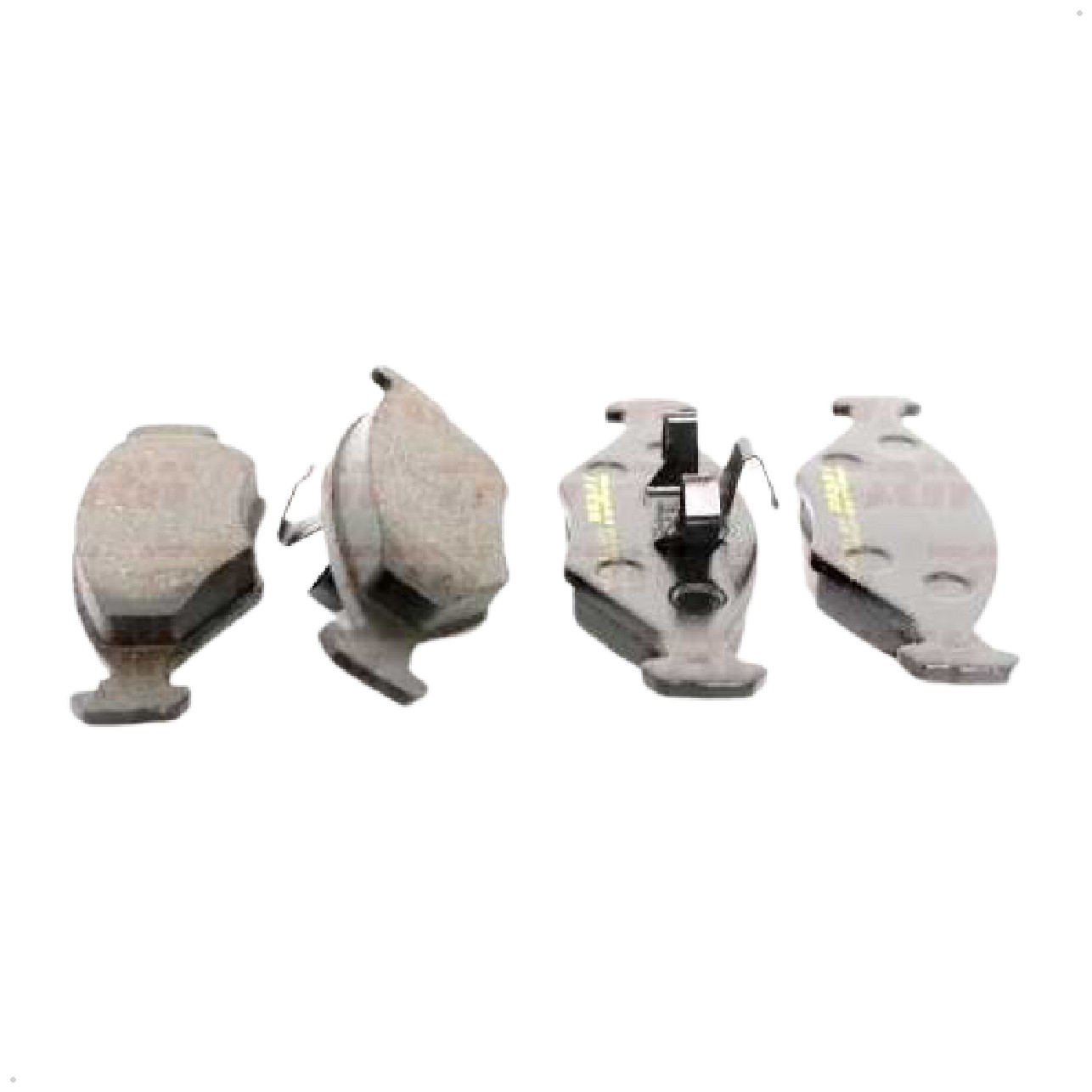 Pastilha de Freio Dianteira/Traseira para Iveco Daily 49.12 - TRW - RCPT05340
