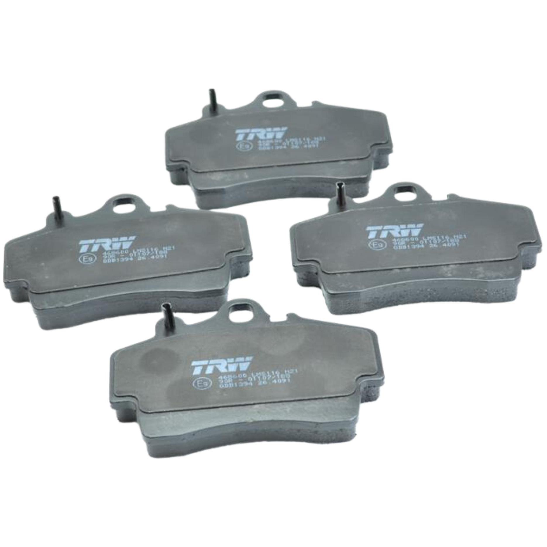 Pastilha de Freio Dianteira para Porsche 911 - TRW - GDB1394
