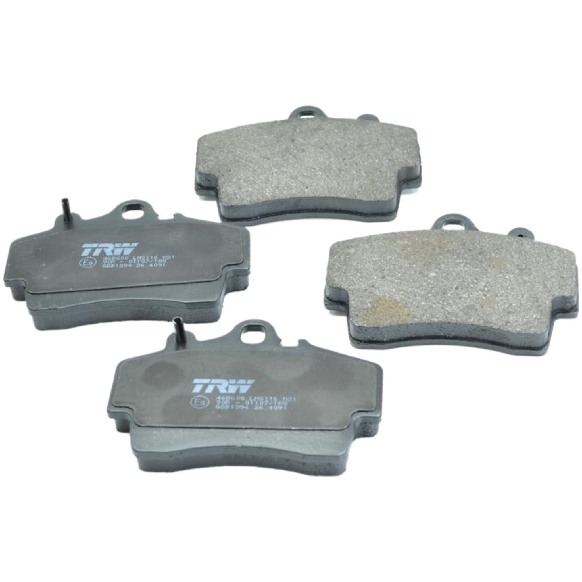 Pastilha de Freio Dianteira para Porsche 911 - TRW - GDB1394