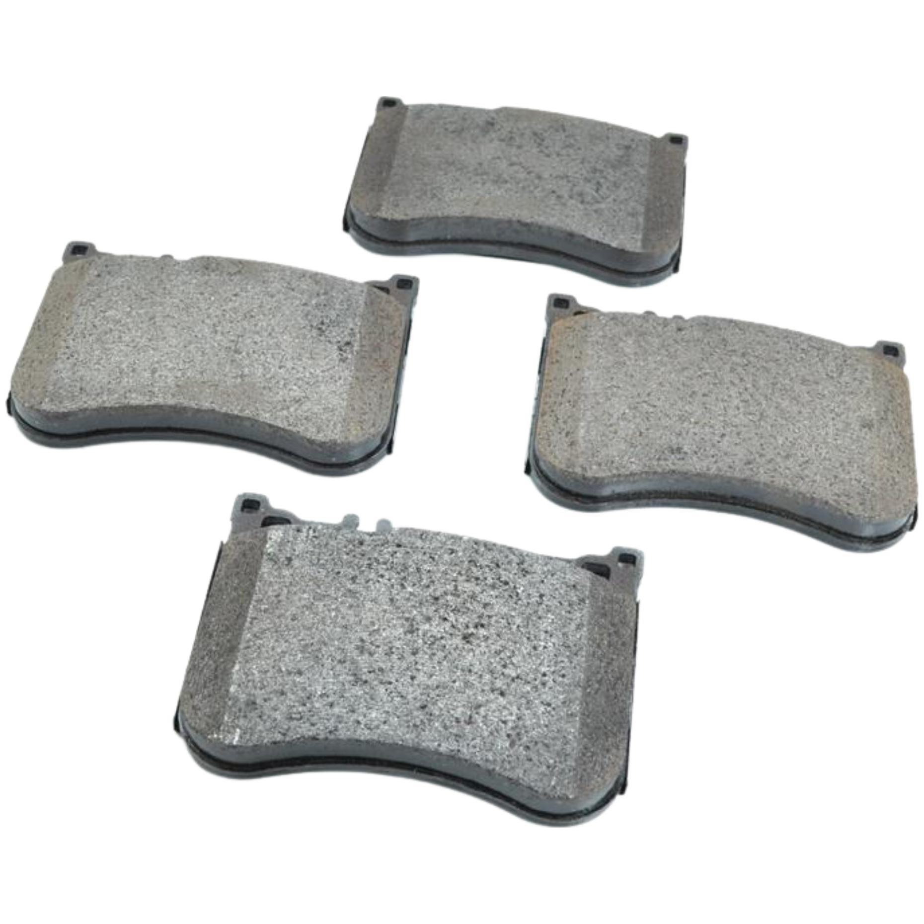Pastilha de Freio Dianteira para Mercedes-Benz SL 400 - TRW - GDB2019