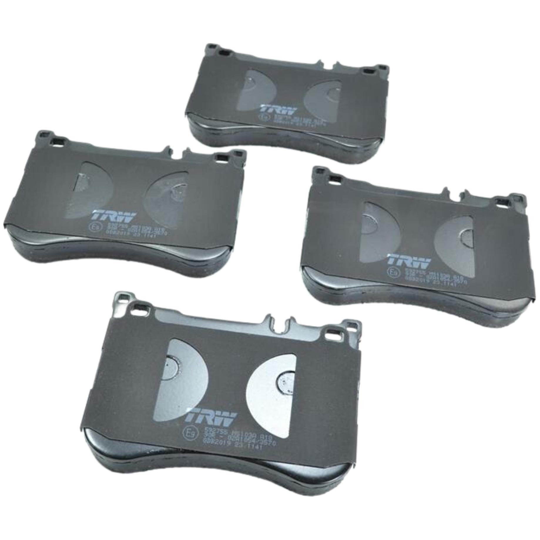 Pastilha de Freio Dianteira para Mercedes-Benz SL 400 - TRW - GDB2019