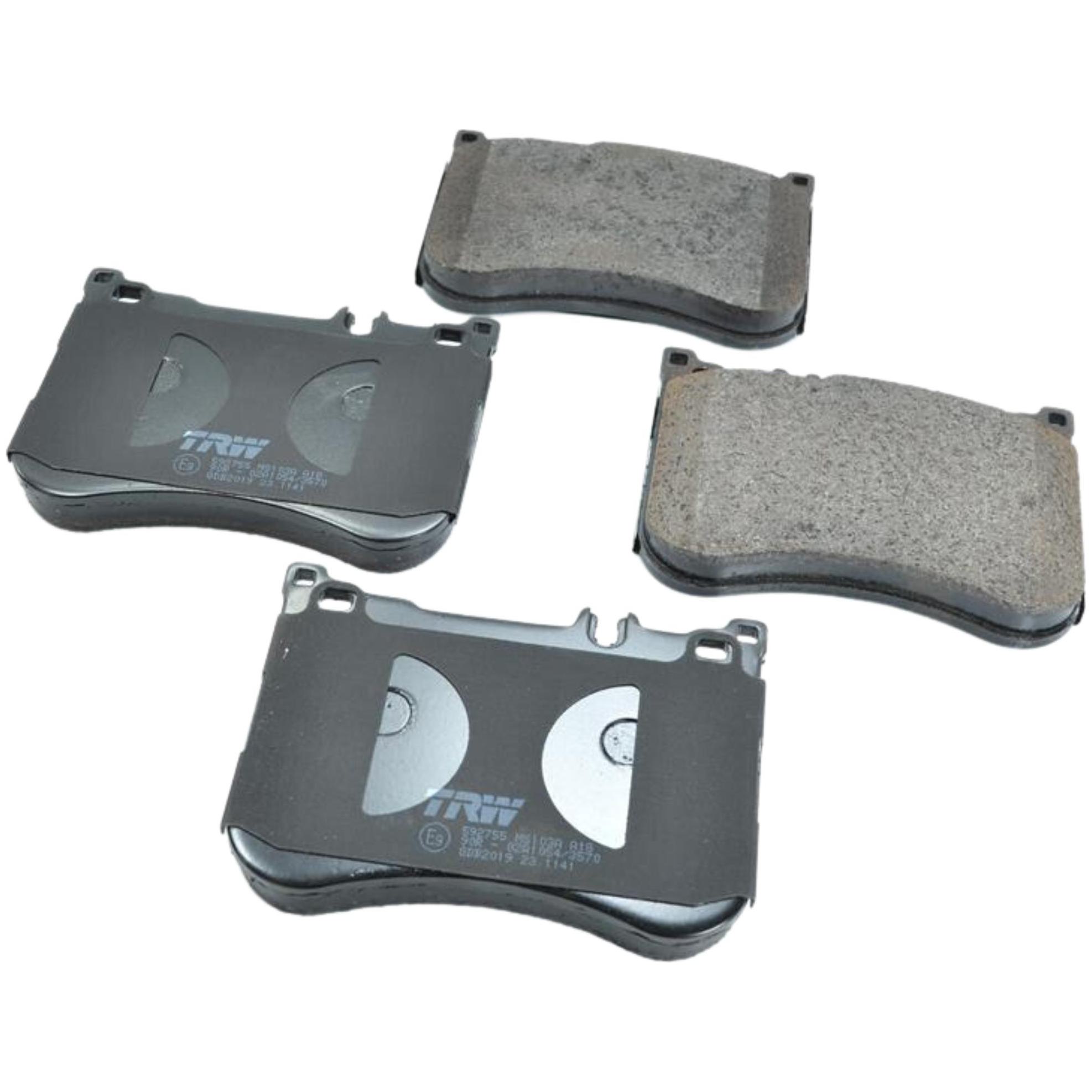Pastilha de Freio Dianteira para Mercedes-Benz SL 400 - TRW - GDB2019