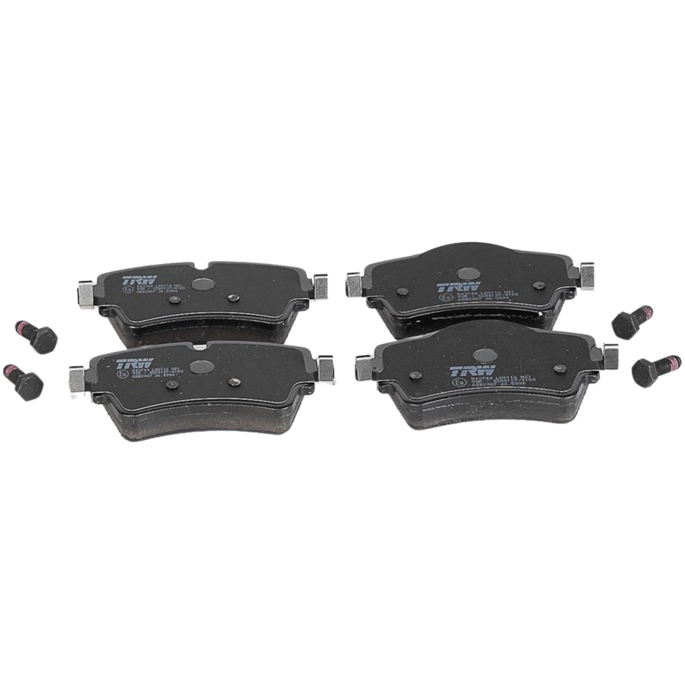 Pastilha de Freio Dianteira para Mini Cooper - TRW - GDB2087