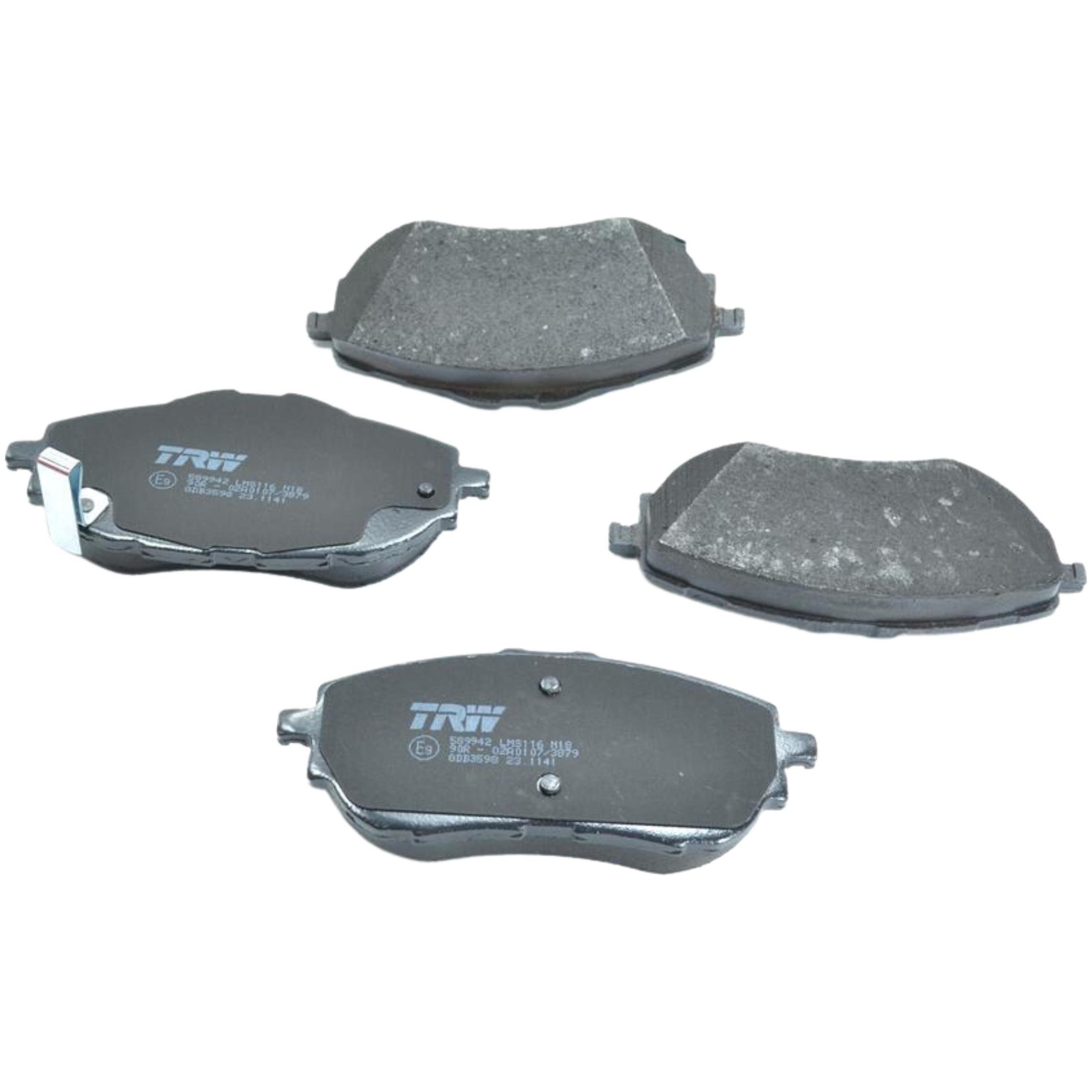 Pastilha de Freio Dianteira para Toyota Corolla - TRW - GDB3598