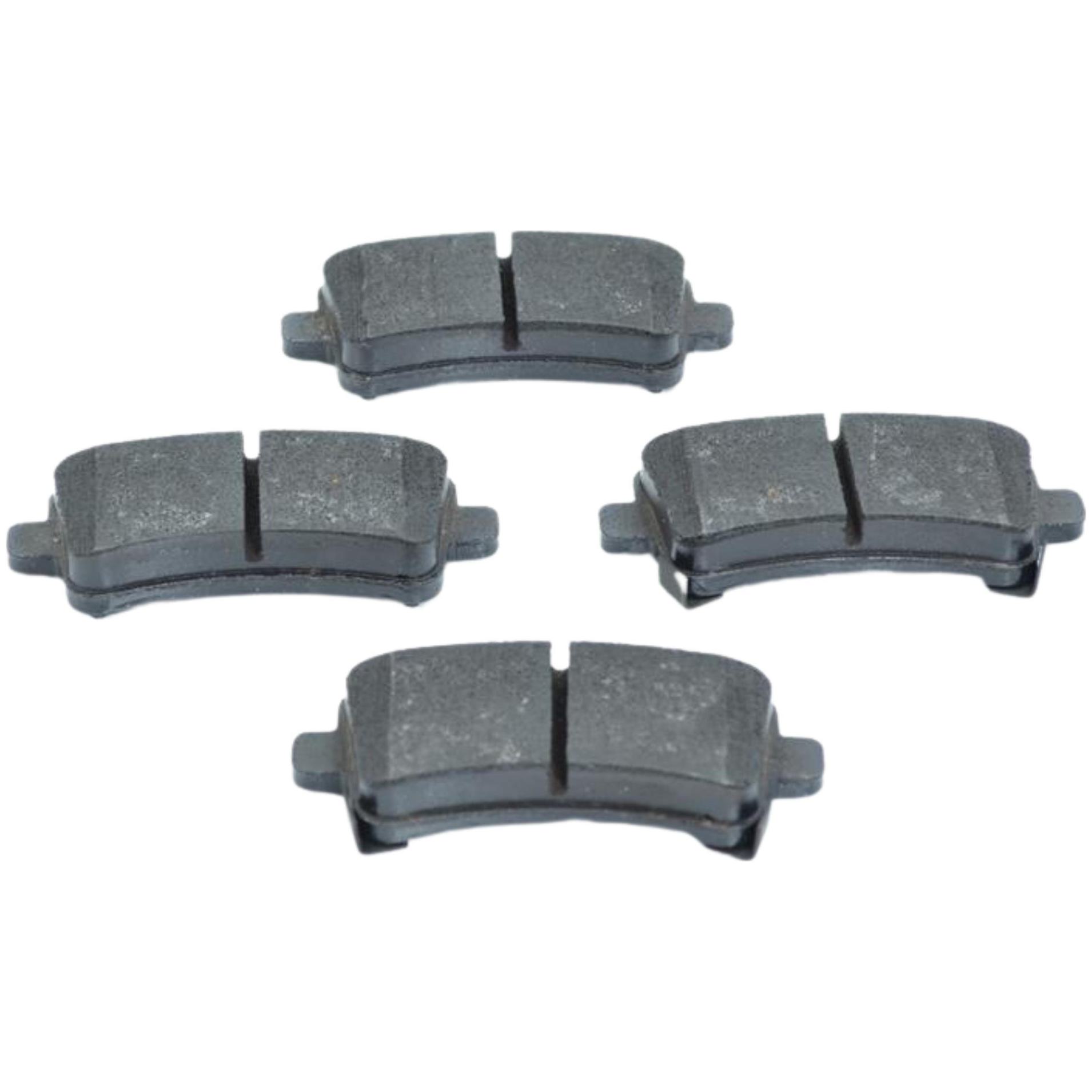 Pastilha de Freio Traseira para Chevrolet Malibu - TRW - GDB1784