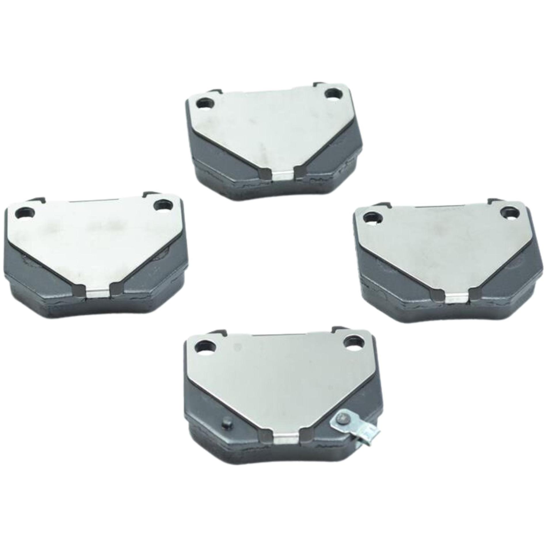 Pastilha de Freio Traseira para Subaru Impreza - TRW - GDB3308