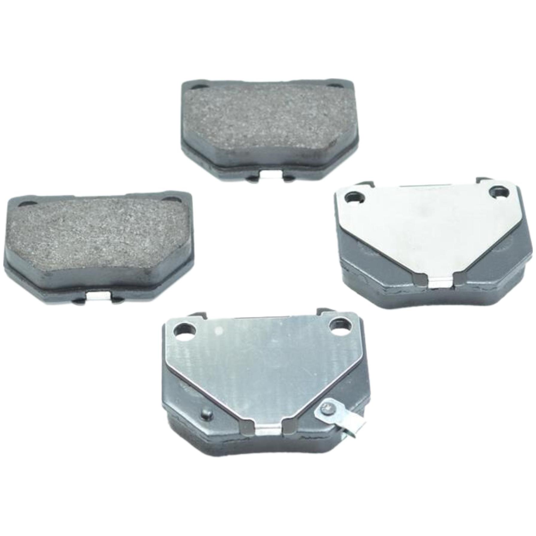 Pastilha de Freio Traseira para Subaru Impreza - TRW - GDB3308