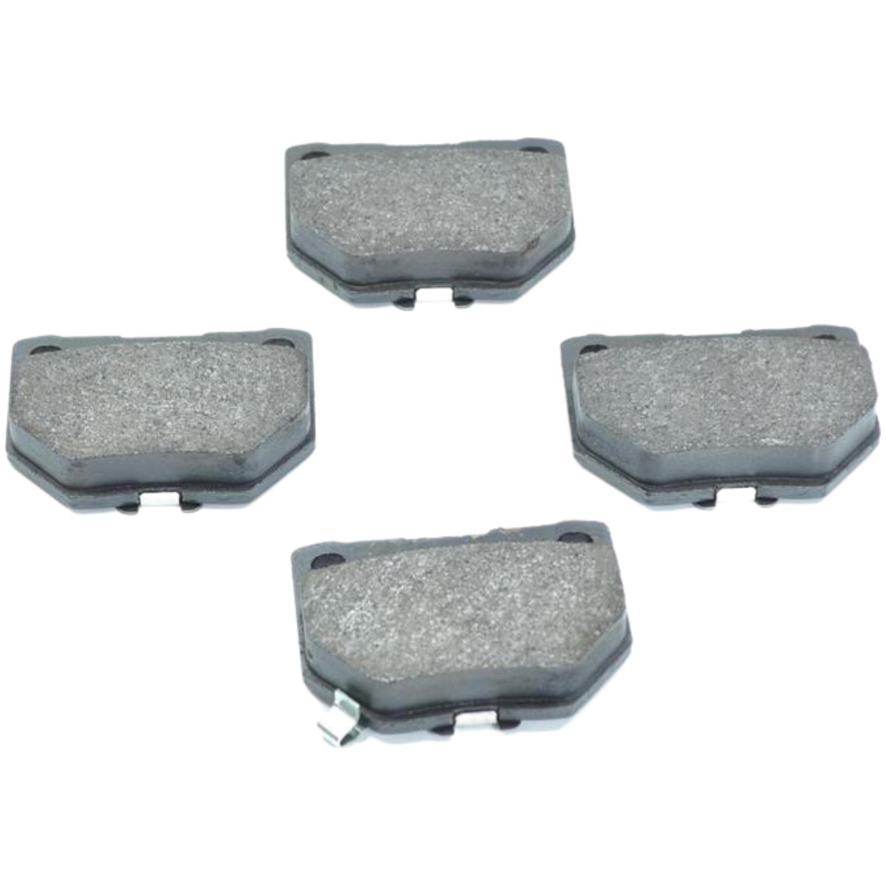 Pastilha de Freio Traseira para Subaru Impreza - TRW - GDB3308