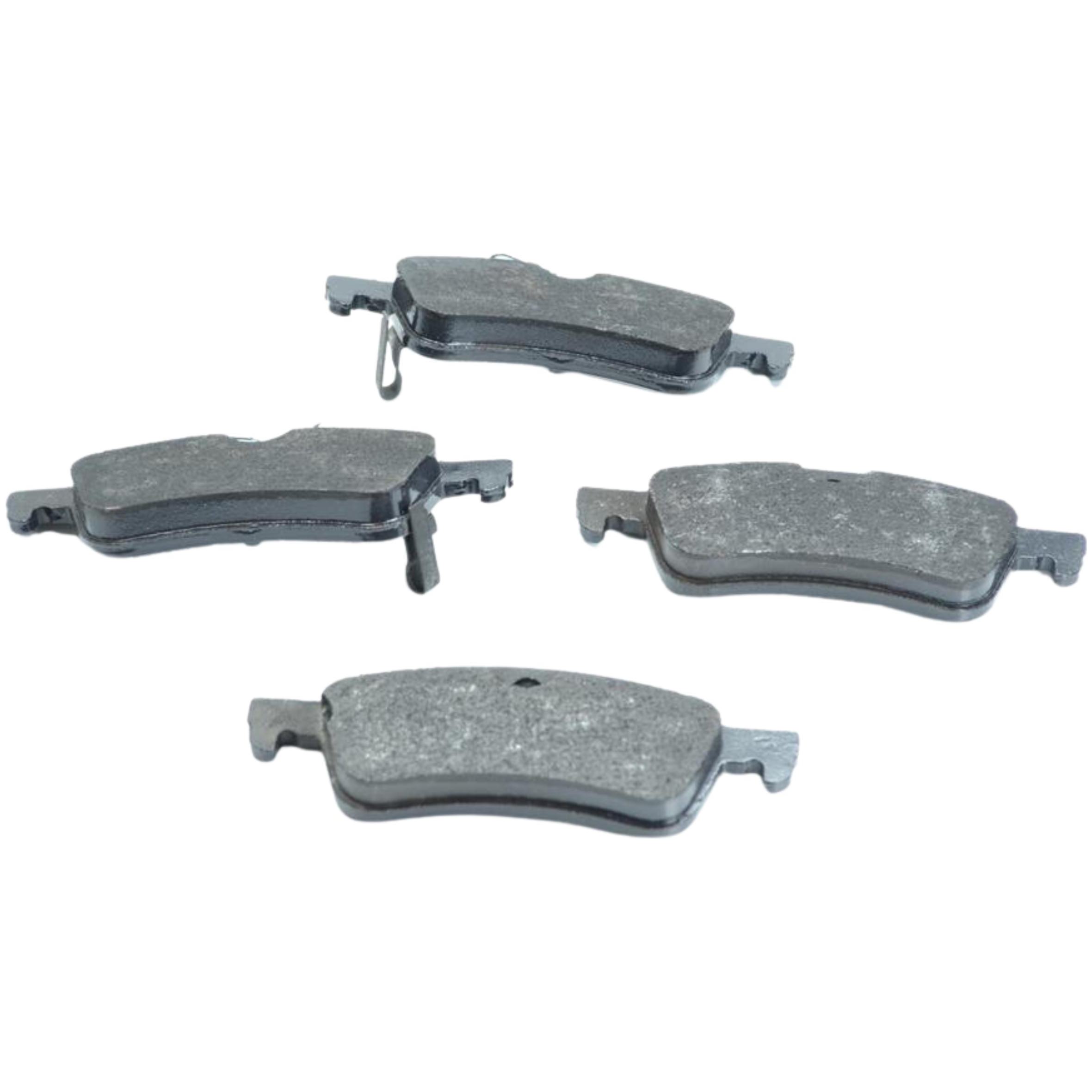 Pastilha de Freio Traseira para Honda Civic - TRW - GDB3588