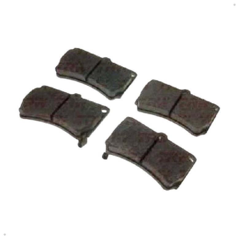 Pastilha de Freio Dianteira para Mazda Protege - TRW - RCPT01280