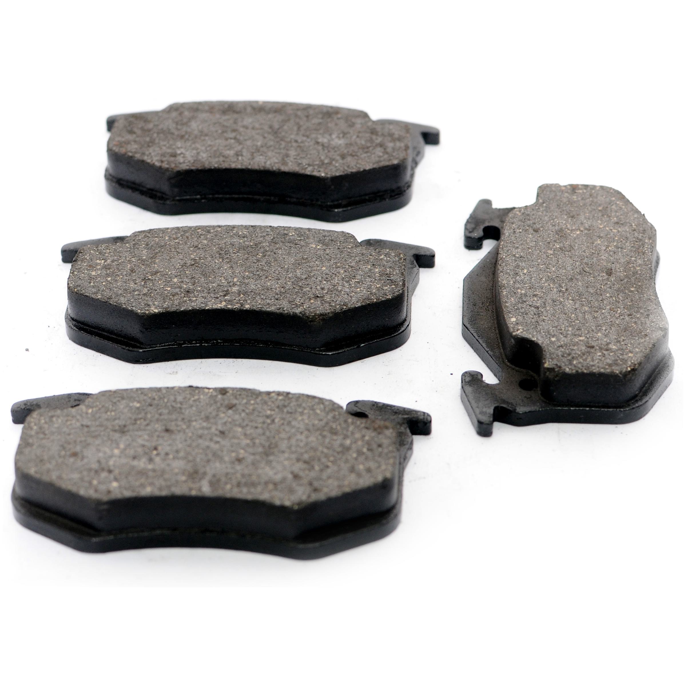 Pastilha de Freio para Renault Twingo - TRW - RCPT01570